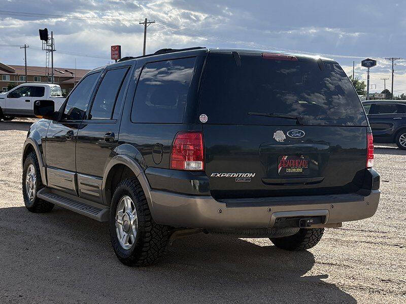 2004 Ford Expedition Eddie Bauer