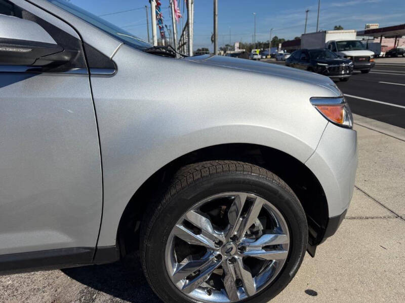 2014 Ford Edge Limited