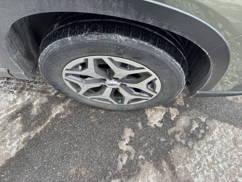 2020 Subaru Forester Premium