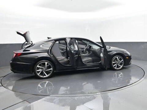 2021 Hyundai Sonata SEL Plus