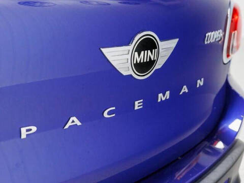 2015 MINI Paceman Cooper S