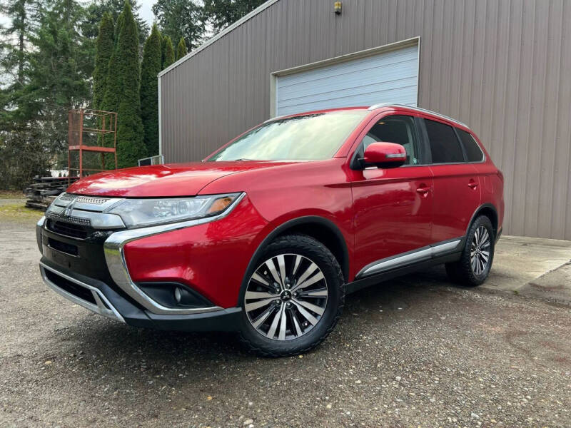 2019 Mitsubishi Outlander