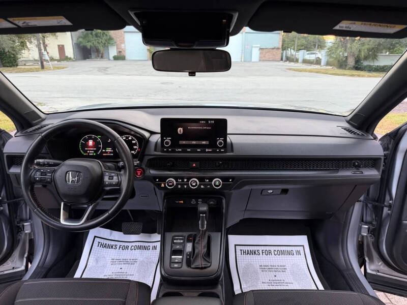 2023 Honda CR-V Hybrid