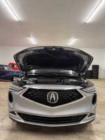 2022 Acura MDX w/Tech