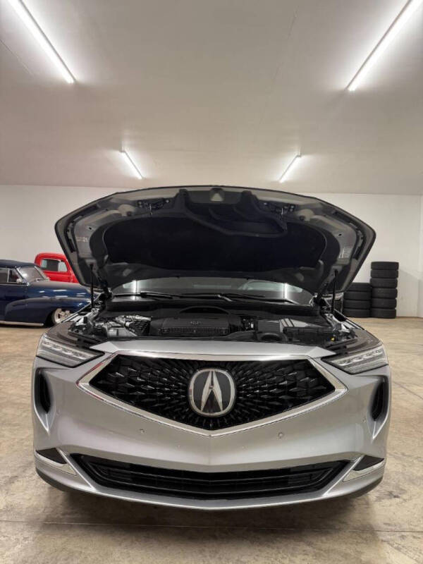 2022 Acura MDX w/Tech
