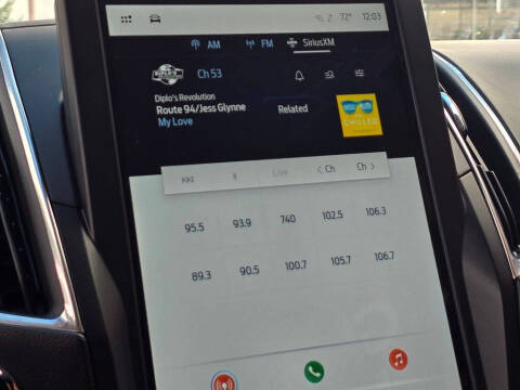 2023 Ford Edge Titanium