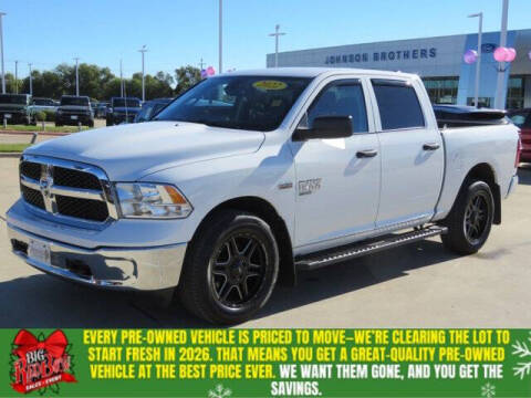 2022 RAM 1500 Classic SLT