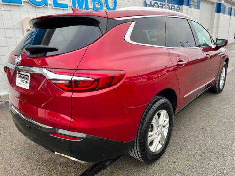 2020 Buick Enclave Essence