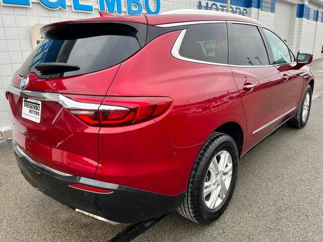2020 Buick Enclave Essence