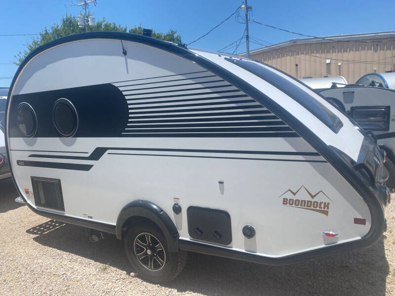 2023 NUCAMP T@B 400 BOONDOCK for sale at ROGERS RV in Burnet TX