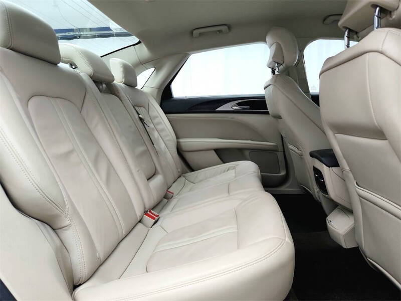 2019 Lincoln MKZ Reserve I