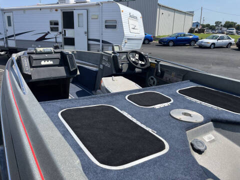 1997 SHORELANDER TRAILER SINGLE