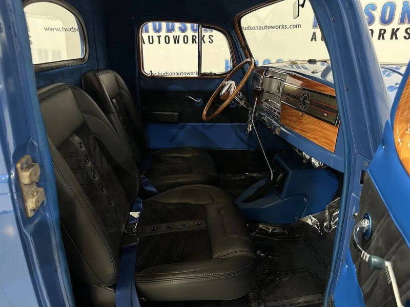 1947 Hudson Super Six