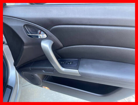 2012 Acura RDX