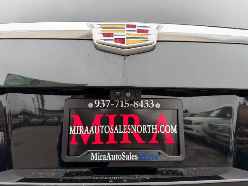 2019 Cadillac Escalade Luxury