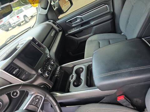 2021 RAM 1500