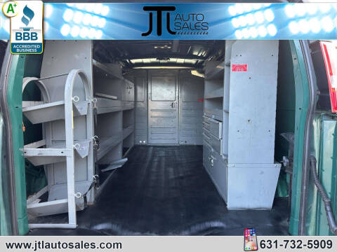 2017 Chevrolet Express 3500