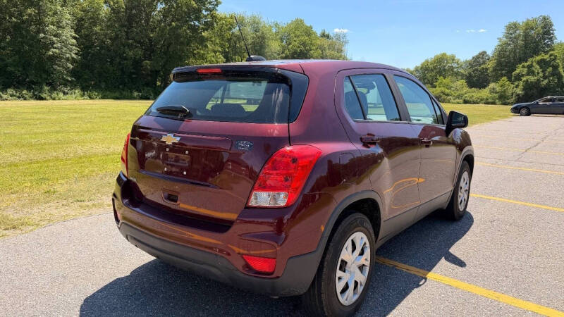 2017 Chevrolet Trax LS