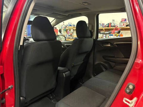 2015 Honda Fit
