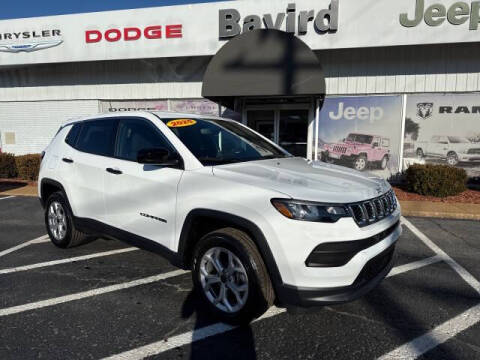 2025 Jeep Compass for sale at Bayird Car Match in Jonesboro AR