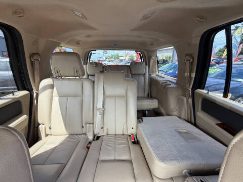 2008 Ford Expedition Eddie Bauer