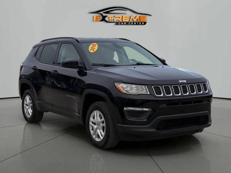 2018 Jeep Compass Sport