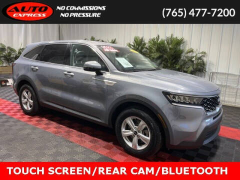 2022 Kia Sorento for sale at Auto Express in Lafayette IN