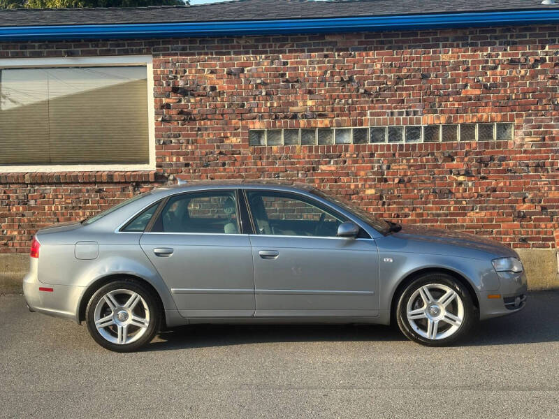 2007 Audi A4