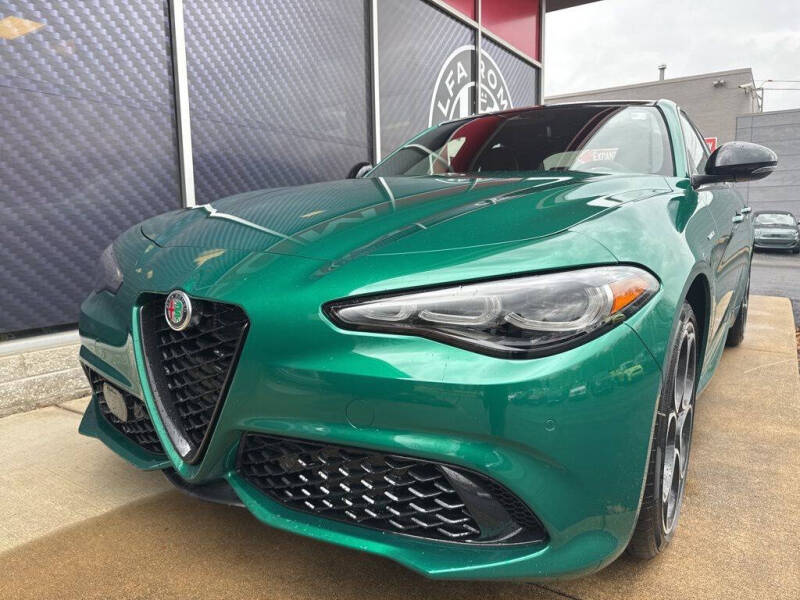 2026 Alfa Romeo Giulia