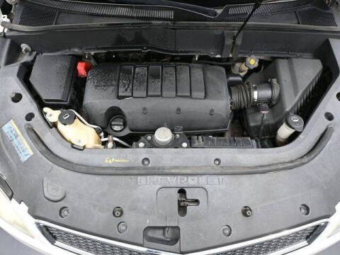 2010 Chevrolet Traverse LT