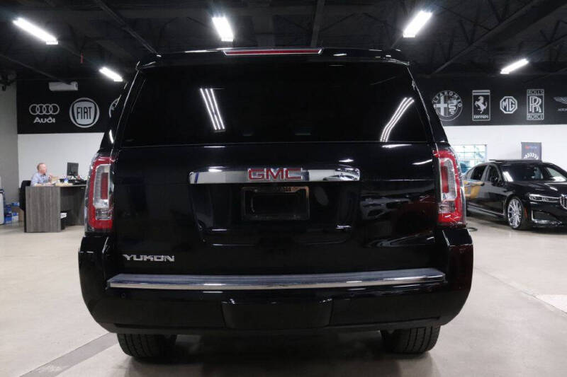 2019 GMC Yukon Denali