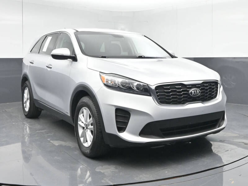 2020 Kia Sorento