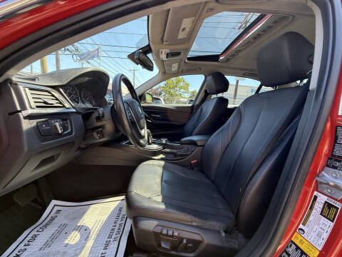 2014 BMW 3 Series 328i xDrive