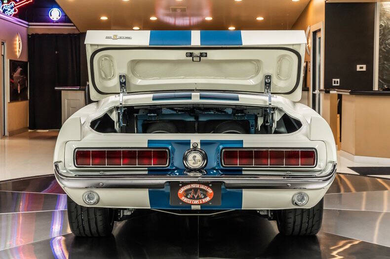 1967 Ford Mustang