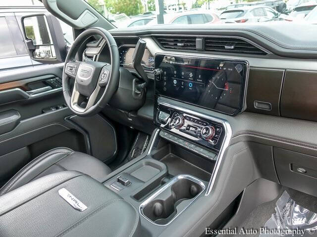 2025 GMC Sierra 2500HD