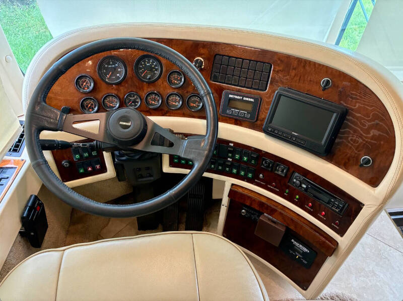 2000 Prevost VISION XL HD 4060