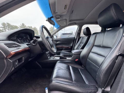 2011 Honda Accord Crosstour EX-L