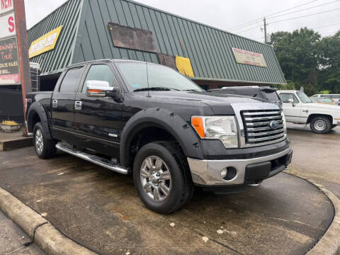 2012 Ford F-150