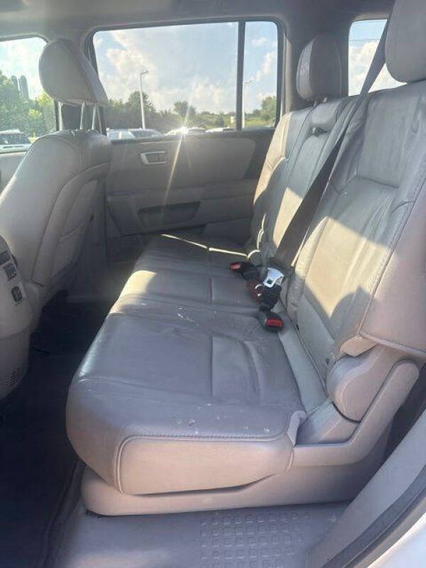 2013 Honda Pilot EX-L