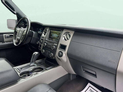 2015 Ford Expedition EL Limited