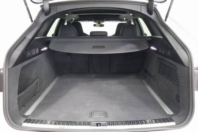 2025 Audi RS 6 Avant performance 4.0T quattro Avant