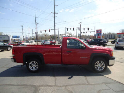 2008 GMC Sierra 1500 for sale at Tom Cater Auto Sales in Toledo OH