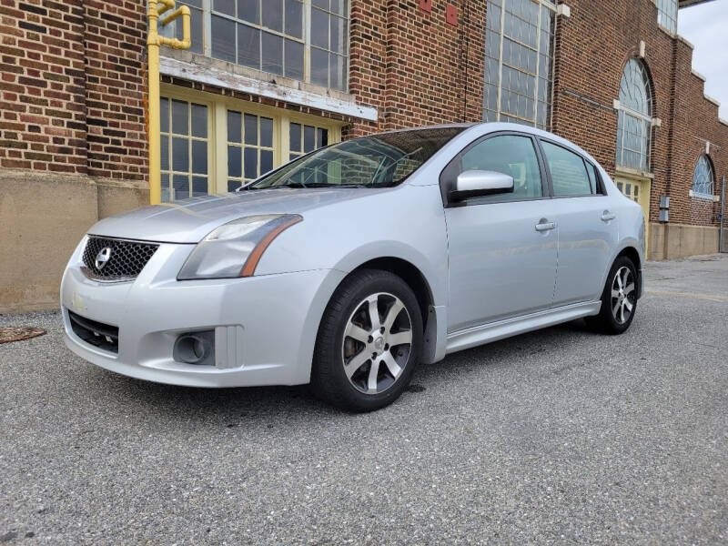 2011 Nissan Sentra for sale at 1st Stop Auto Sales in York PA