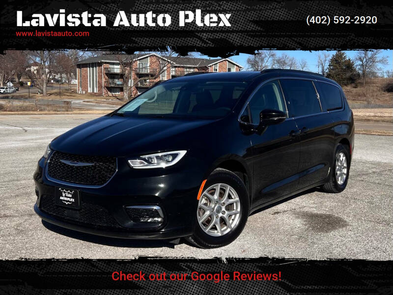 2022 Chrysler Pacifica for sale at Lavista Auto Plex in La Vista NE