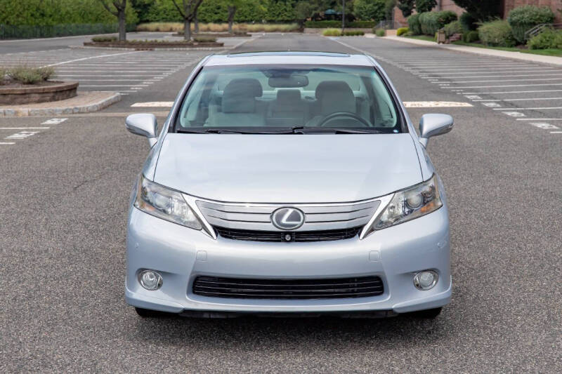 2010 Lexus HS 250h Premium