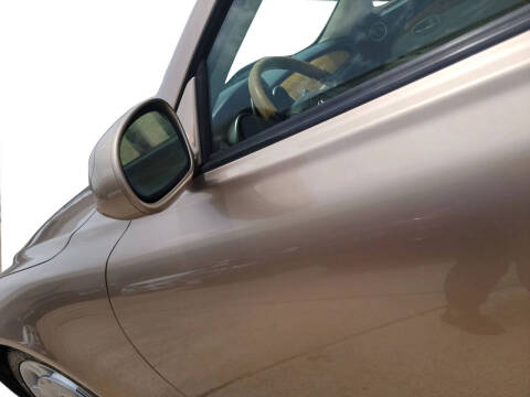 2004 Lexus SC 430
