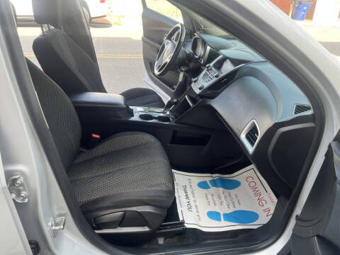 2017 Chevrolet Equinox