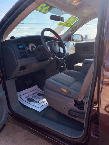 2005 Dodge Durango ST