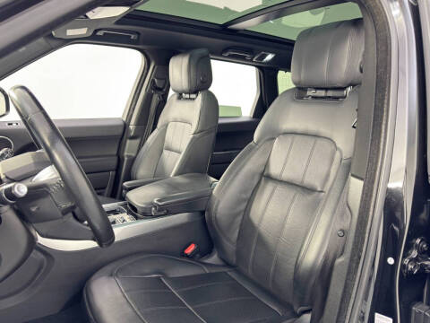 2018 Land Rover Range Rover Sport HSE Td6