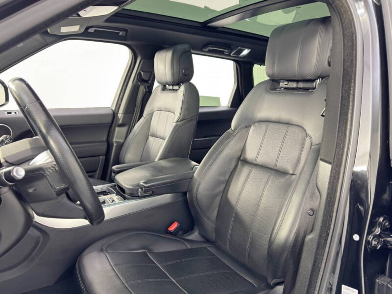 2018 Land Rover Range Rover Sport HSE Td6